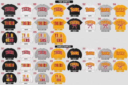Spirit Wear DRI FIT (LONG SLEEVE)