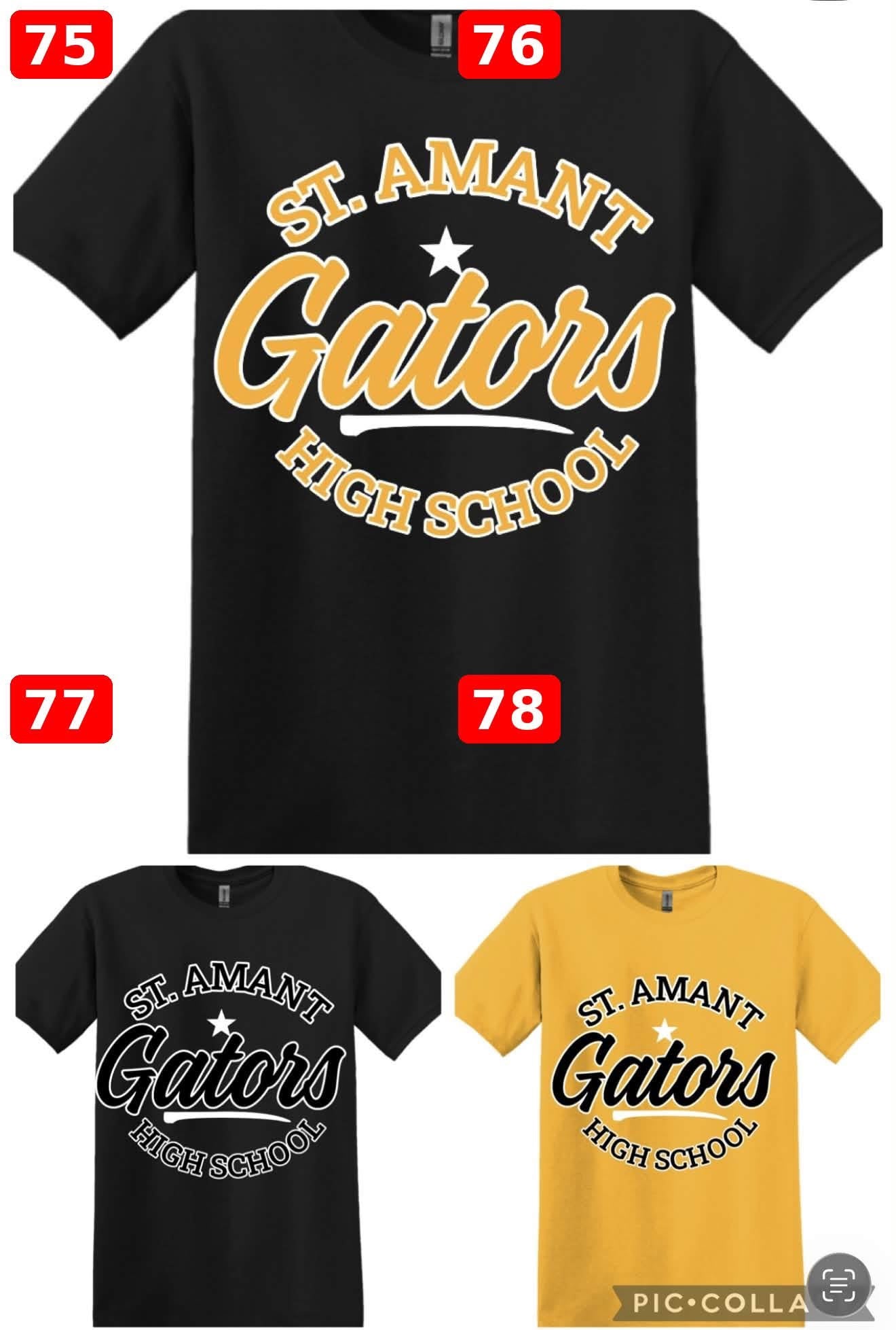 Spirit Wear DRI FIT (LONG SLEEVE)