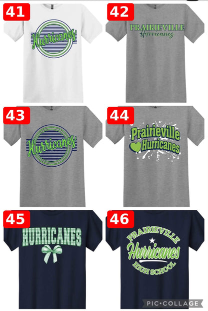 Spirit Wear DRI FIT (LONG SLEEVE)