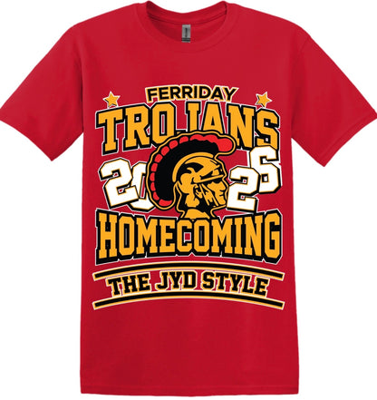 Homecoming 26