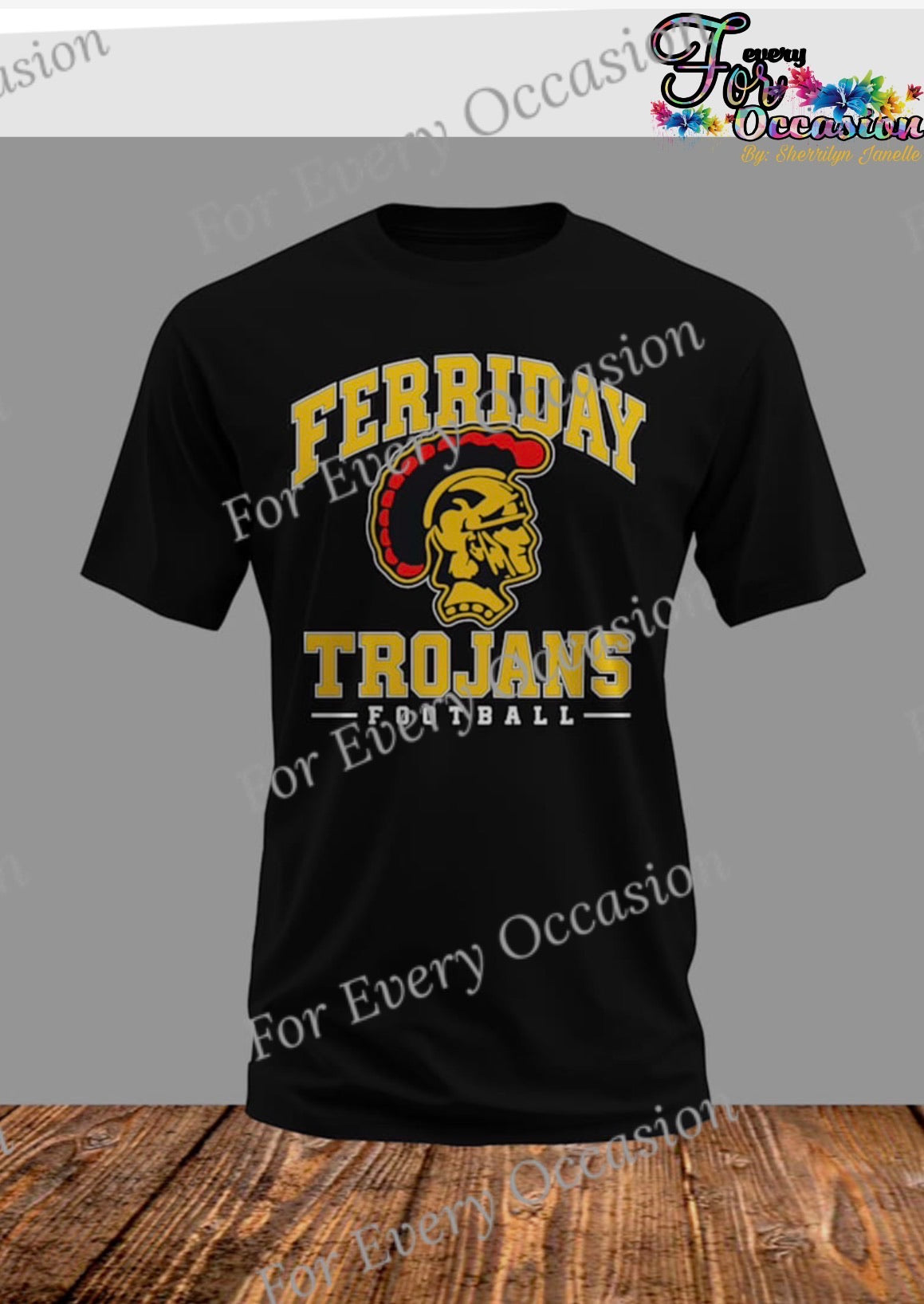 Ferriday Trojans