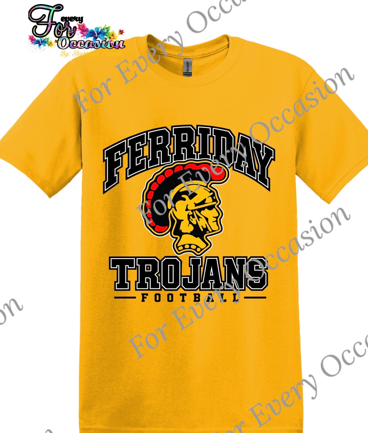 Ferriday Trojans