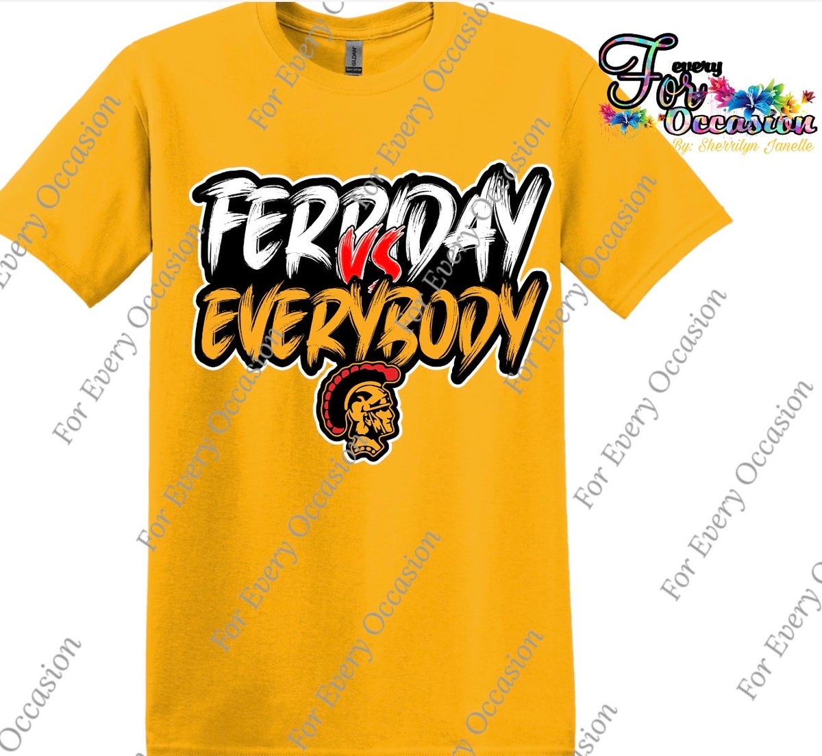 Ferriday Vs Everybody
