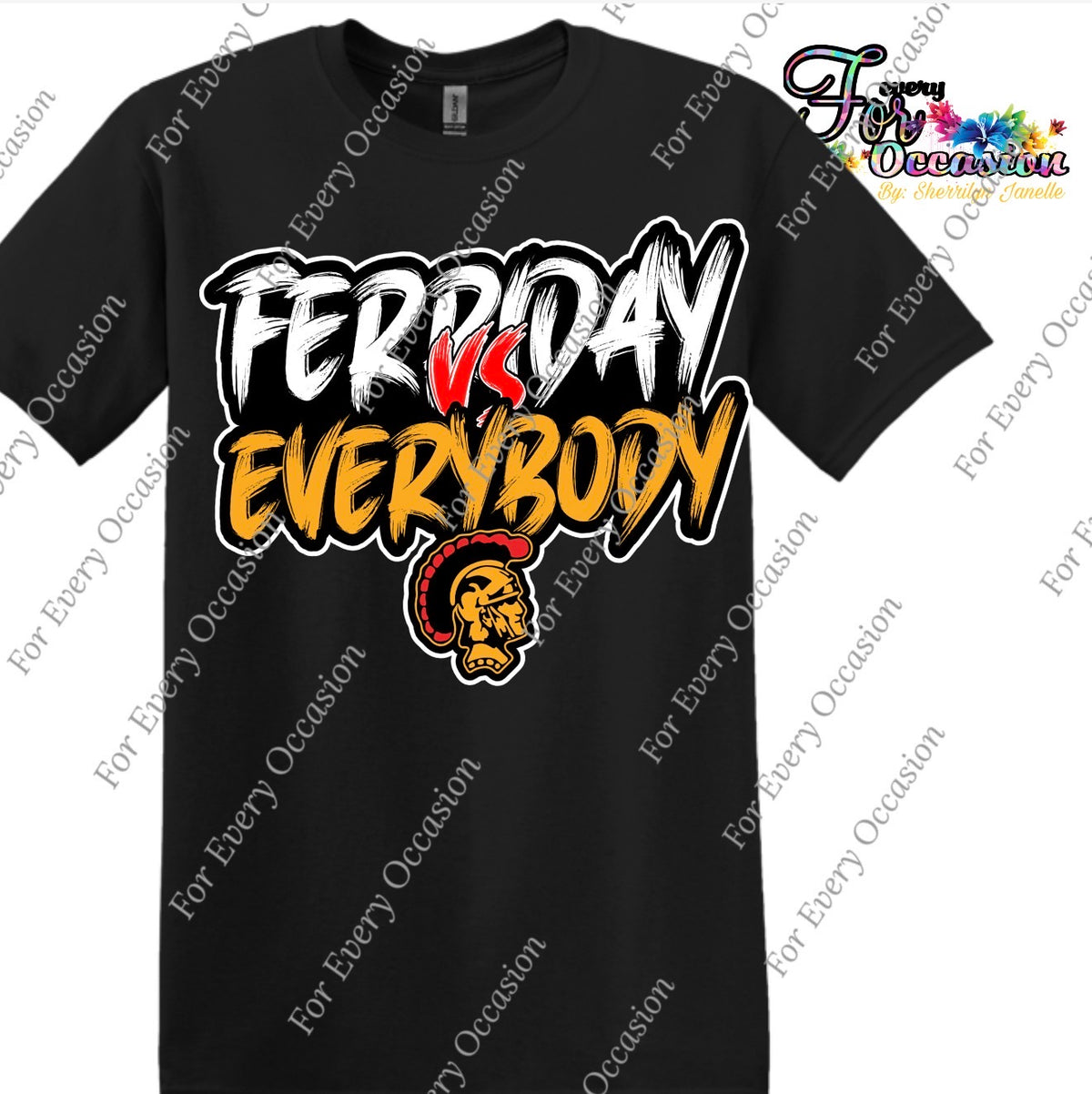 Ferriday Vs Everybody