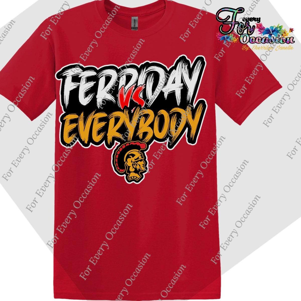 Ferriday Vs Everybody
