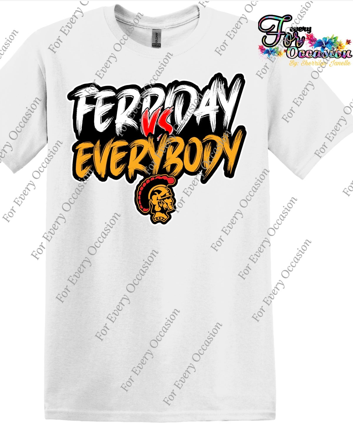 Ferriday Vs Everybody