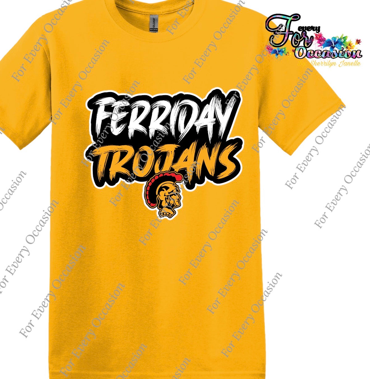Ferriday Trojans