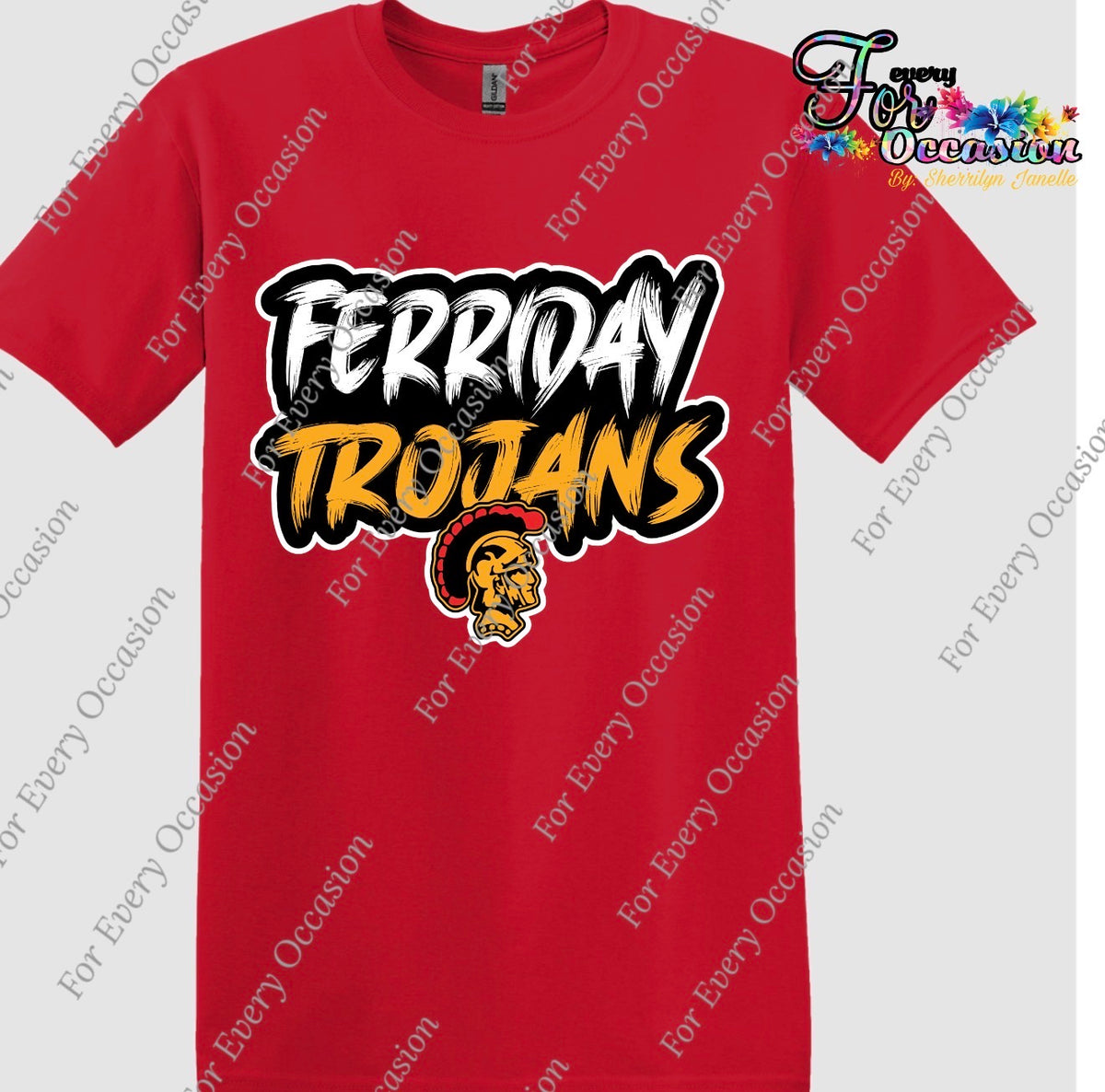 Ferriday Trojans