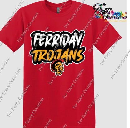 Ferriday Trojans