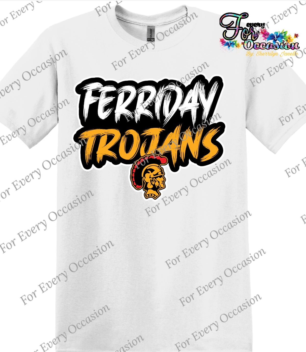 Ferriday Trojans