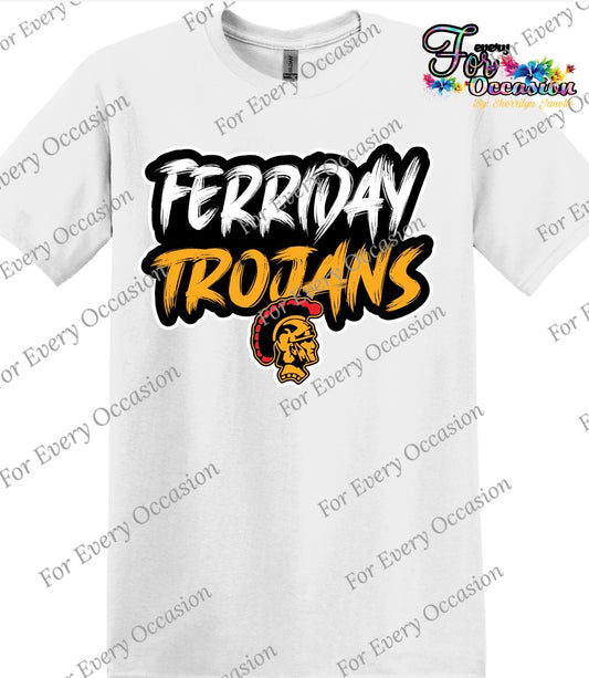 Ferriday Trojans