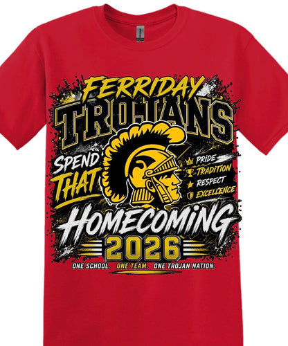 FHS Homecoming 1