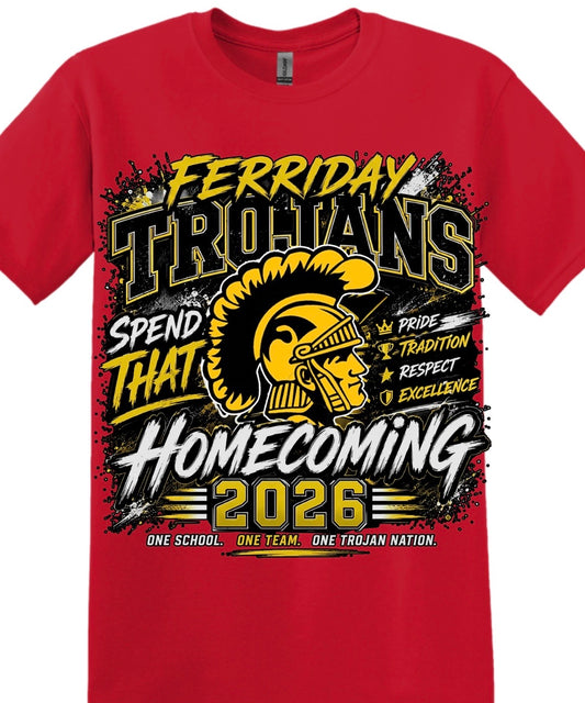 FHS Homecoming 1