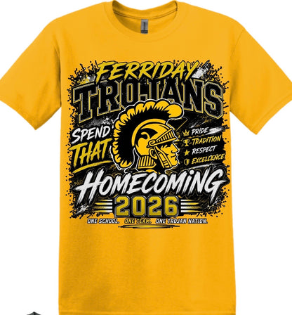 FHS Homecoming 1