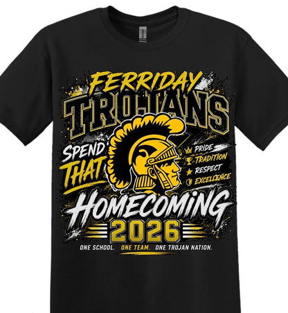 FHS Homecoming 1
