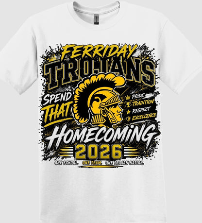 FHS Homecoming 1