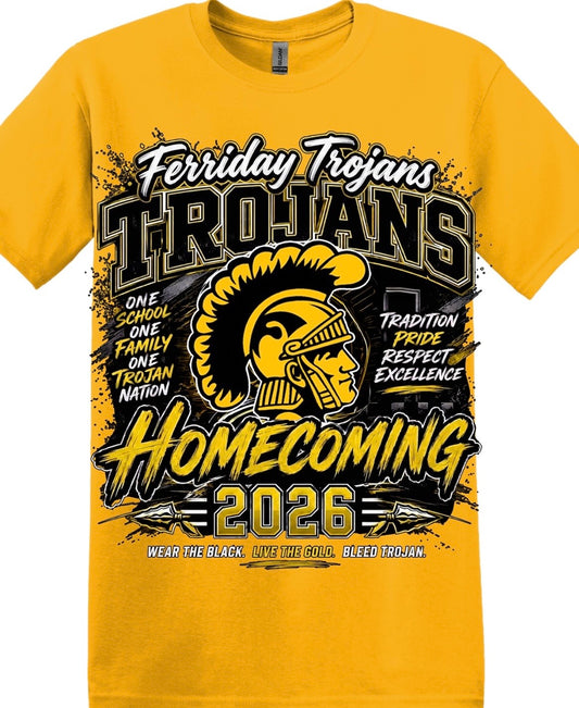 FHS Homecoming