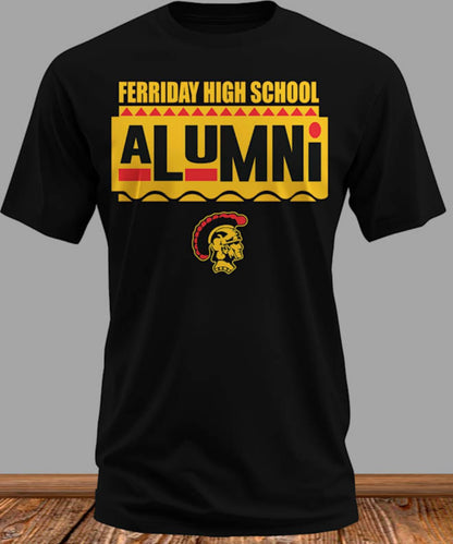 Ferriday Trojans Alumni Shirt