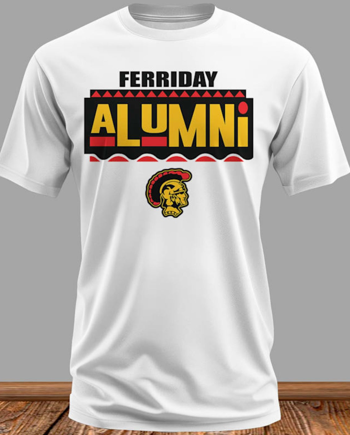 Ferriday Trojans Alumni Shirt