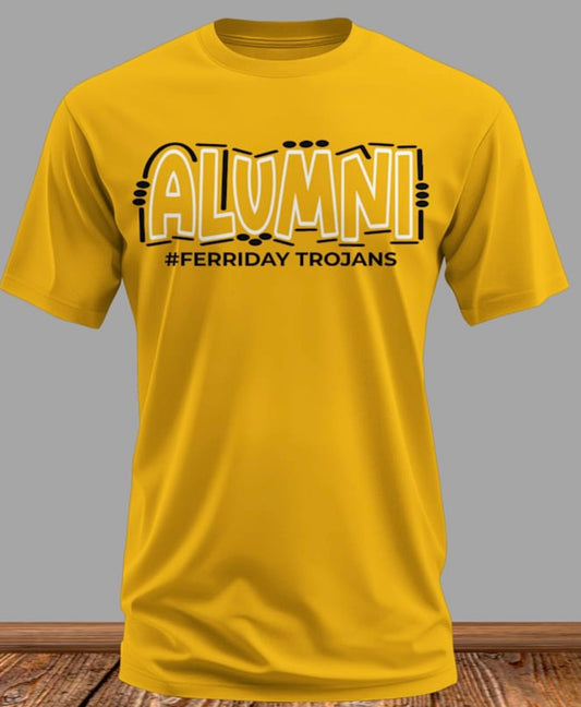 Alumni Ferriday Trojans1