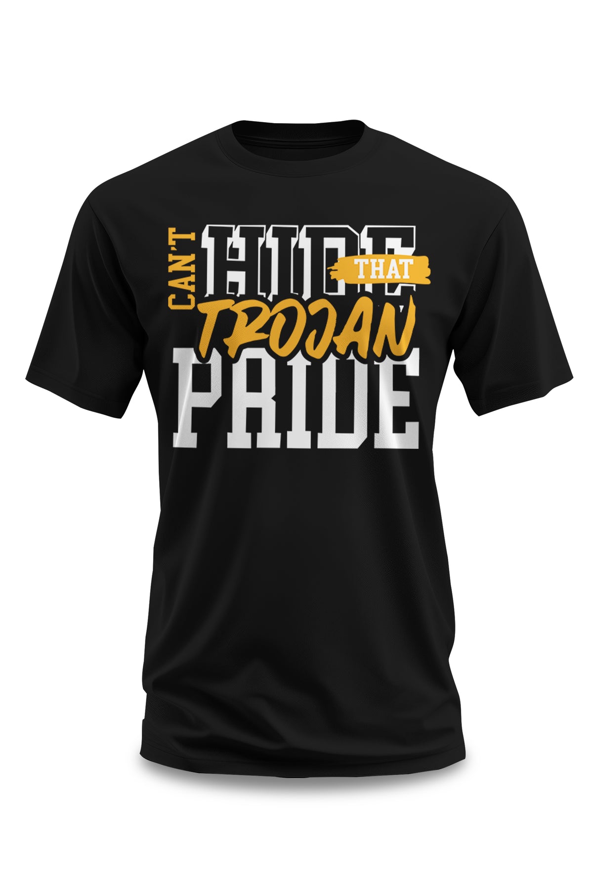 Can't Hide That Trojan Pride