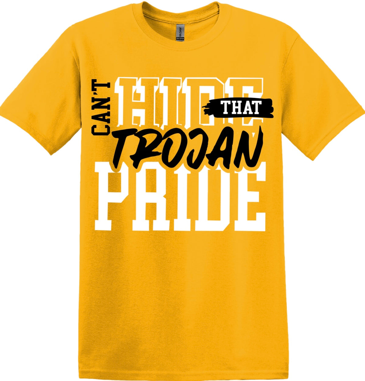 Can't Hide That Trojan Pride