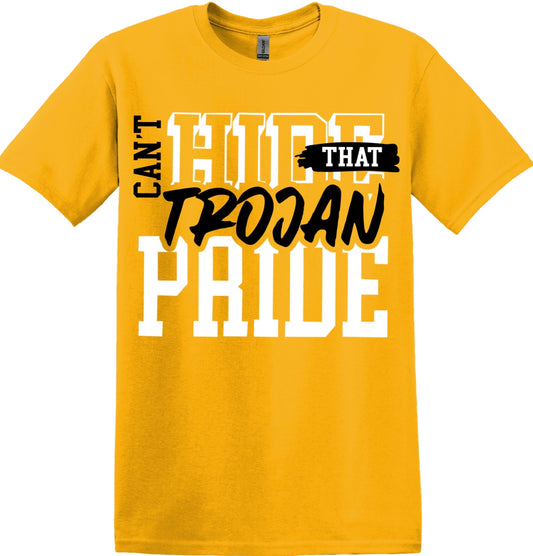 Can't Hide That Trojan Pride