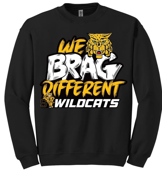 St. James Sweatshirts (BRAG DIFFERENT)