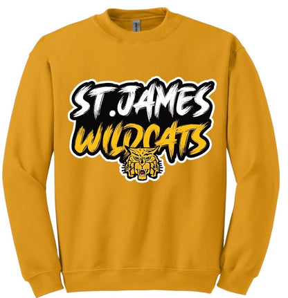 St. James Sweatshirts