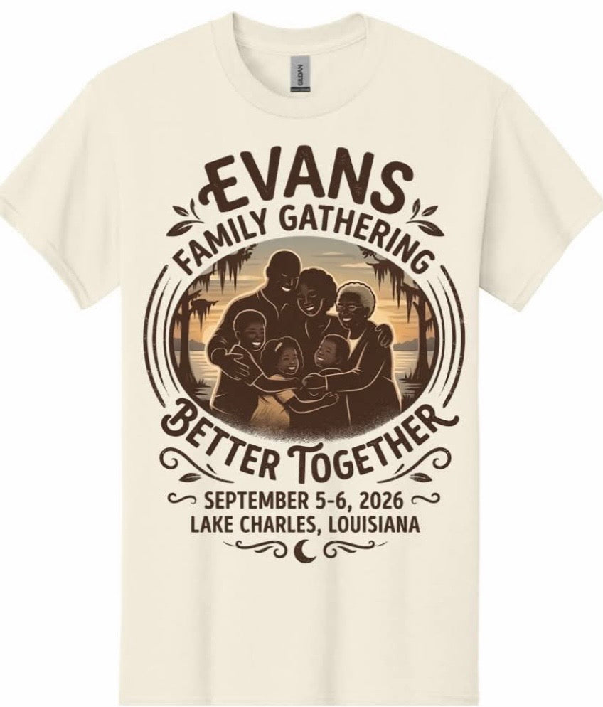 Evans Family Reunion