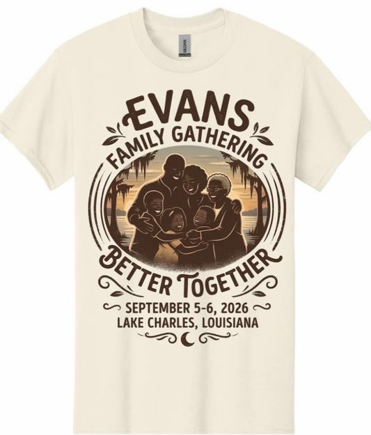 Evans Family Reunion