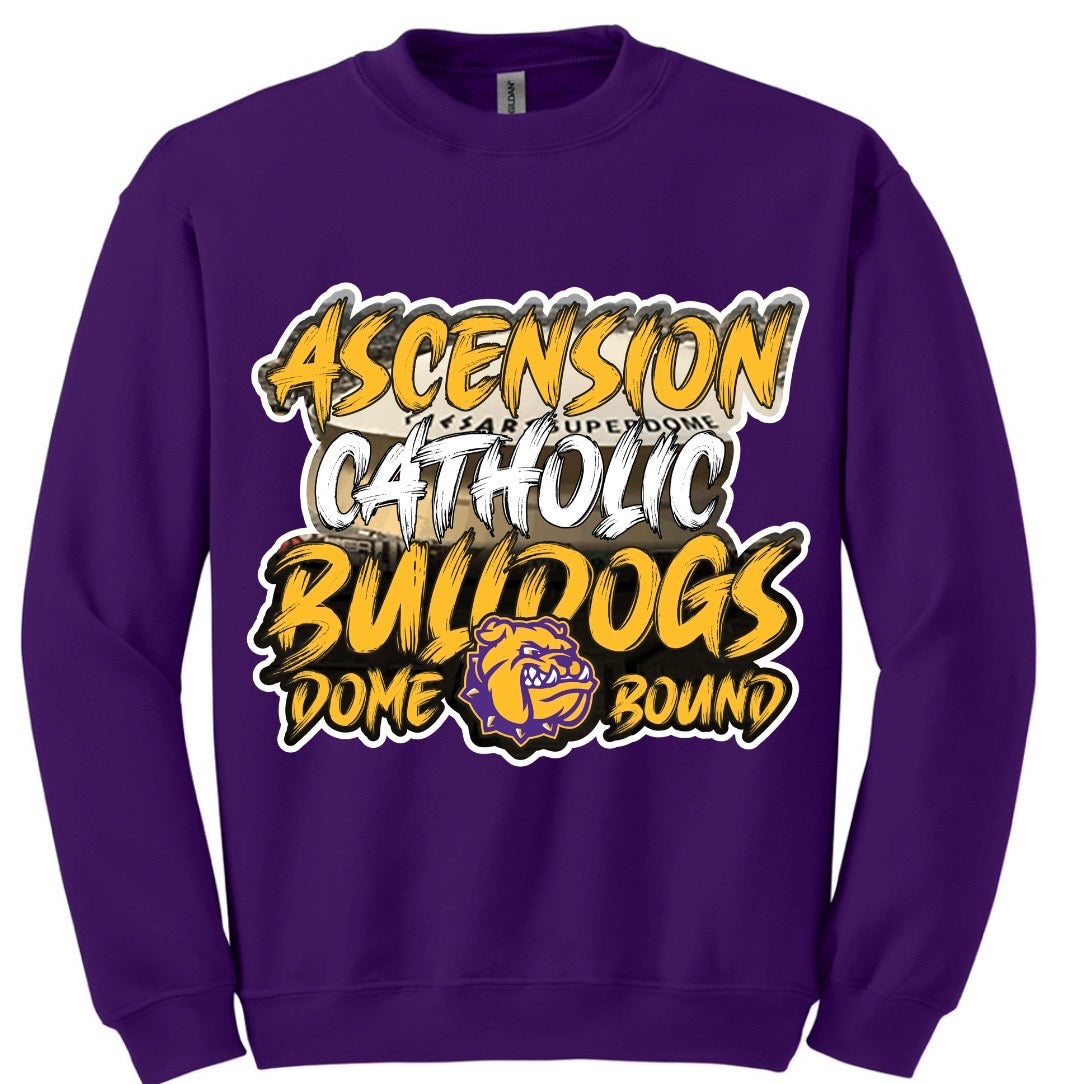 Ascension Catholic  Sweatshirts