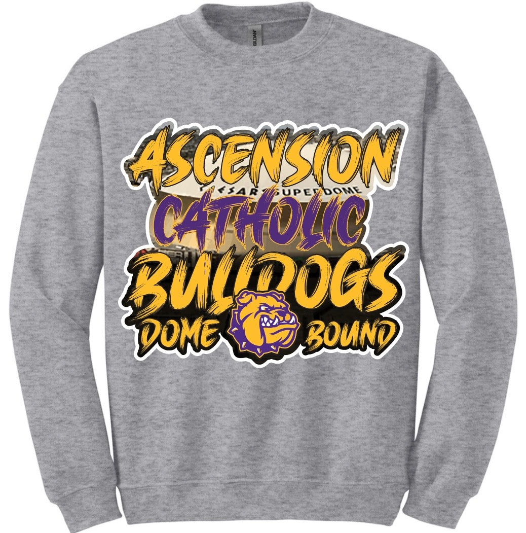 Ascension Catholic  Sweatshirts