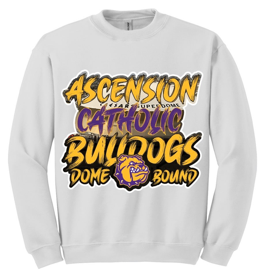 Ascension Catholic  Sweatshirts