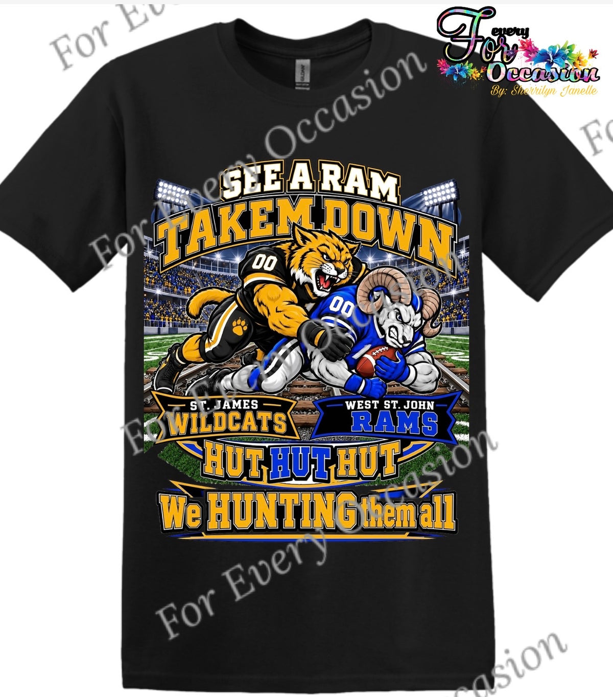St. James Wilcats