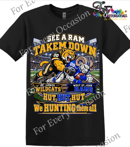 St. James Wilcats