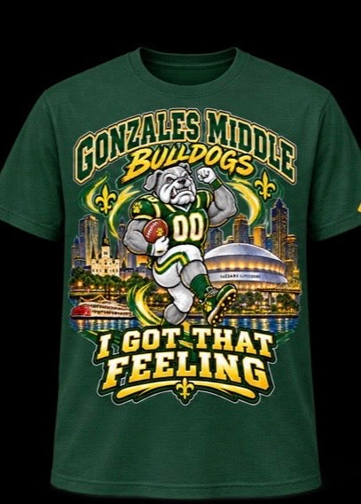 Gonzales Bulldogs Dome