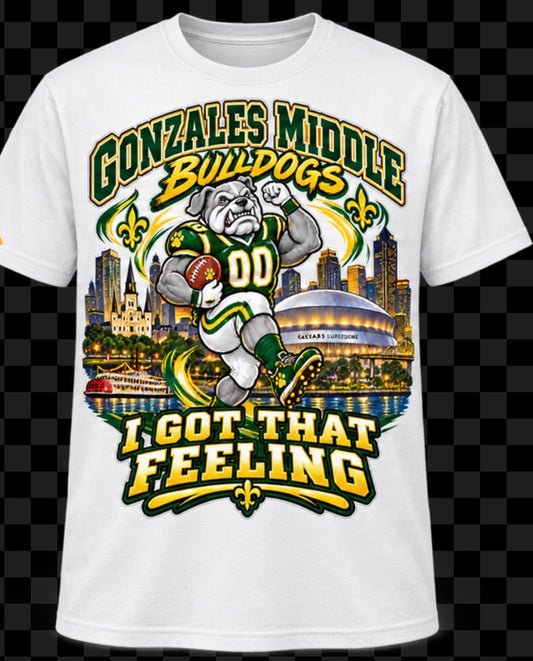 Gonzales Bulldogs Dome