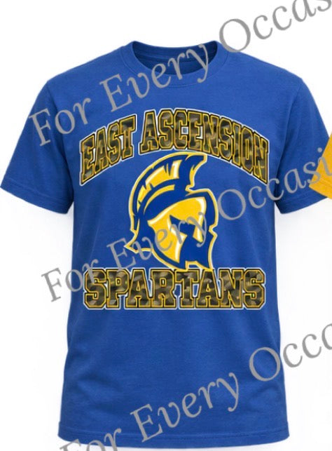 East Ascension Camo1