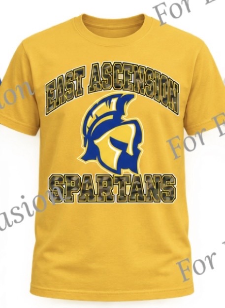 East Ascension Camo1