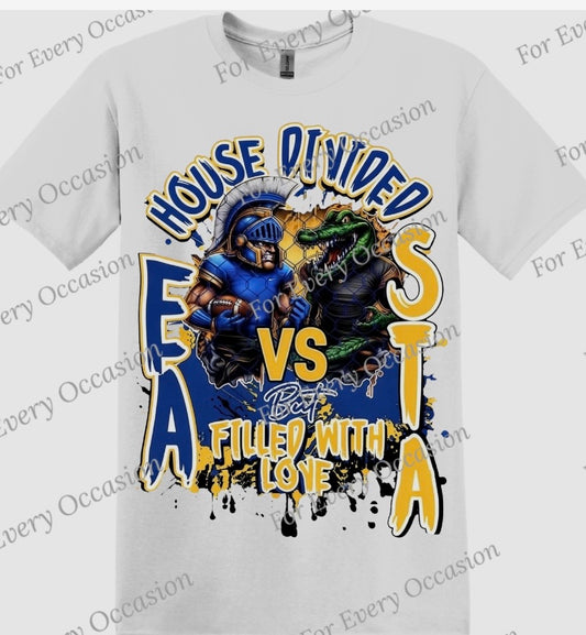 House Divided (EA & St. Amant)