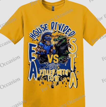House Divided (EA & St. Amant)