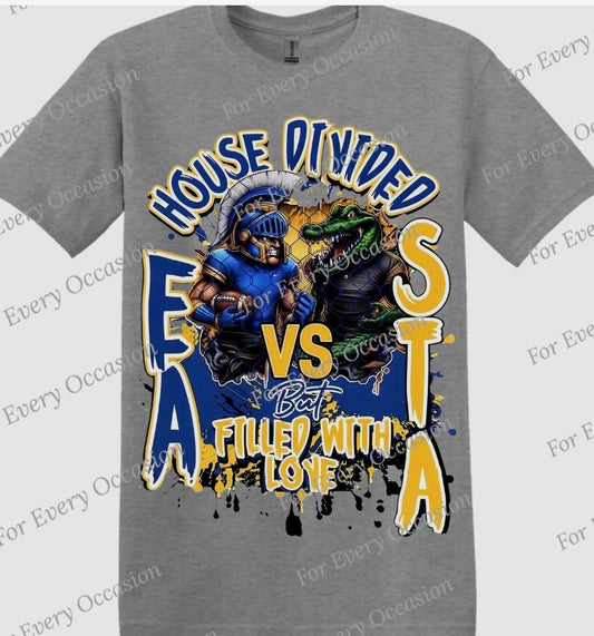 House Divided (EA & St. Amant)