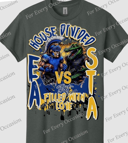 House Divided (EA & St. Amant)