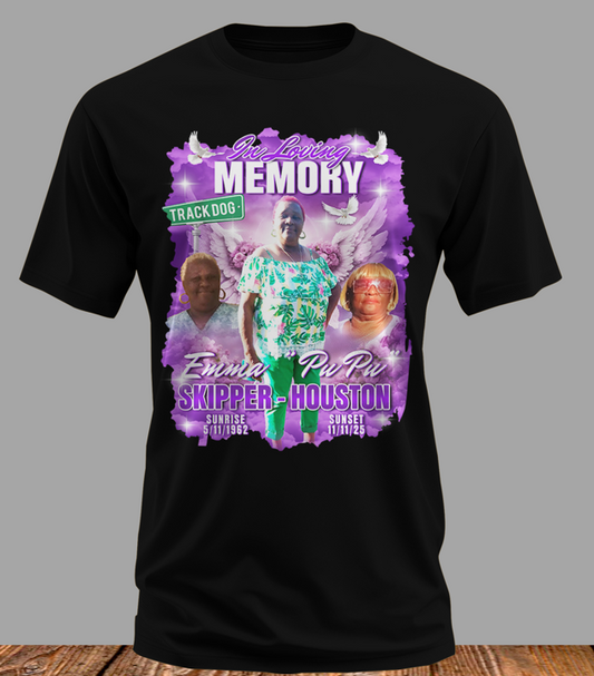 In Loving Memory of Emma "Pu Pu"
